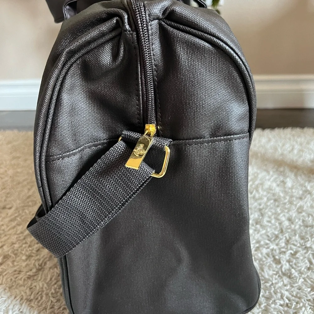 Paco Rabanne parfums Duffel bag